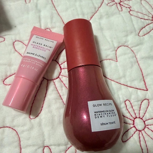 Glow Recipe Best of Glow Hues Set - Pink and Brown Shades - Picture 4 of 4